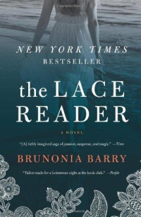 Barry Brunonia — The Lace Reader