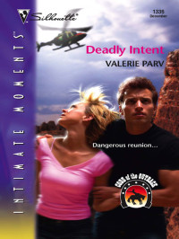Parv Valerie — Deadly Intent