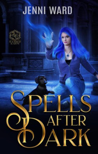 Jenni Ward — Spells After Dark