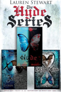 Lauren Stewart — The Complete Hyde Series Box Set