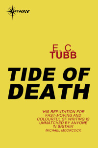 Tubb, E C — Tide of Death