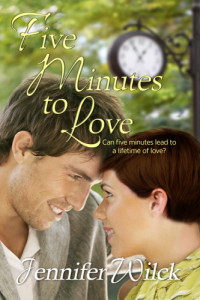 Wilck Jennifer — Five Minutes to Love