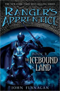 Flanagan John — The Icebound Land