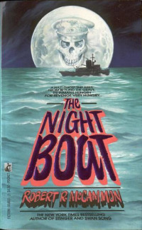 McCammon, Robert R — The Night Boat