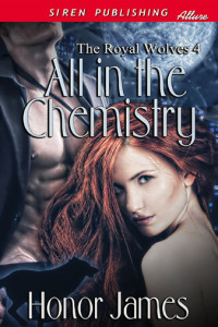 James Honor — All in the Chemistry