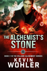 Kevin Wohler — The Alchemist's Stone