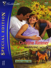Rimmer Christine — Marrying Molly