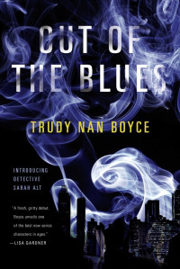 Boyce, Trudy Nan — Out of the Blues