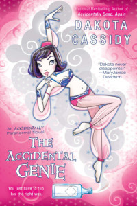 Cassidy Dakota — The Accidental Genie