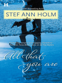 Holm, Stef Ann — All That You Are