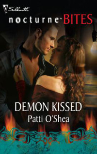 O'Shea, Patti — Demon Kissed