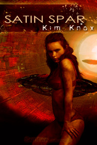 Knox Kim — Satin Spar