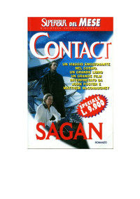 Carl Sagan — Contact