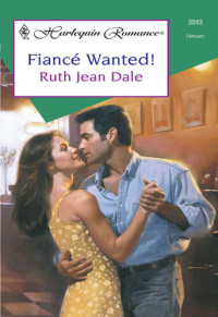Ruth Jean Dale — Fiance Wanted!