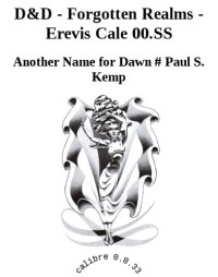 Kemp, Paul S — Another Name for Dawn