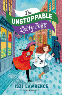 Iszi Lawrence — The Unstoppable Letty Pegg