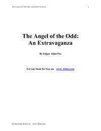 Poe, Edgar Allen — The Angel of the Odd