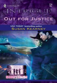Kearney Susan — Out for Justice