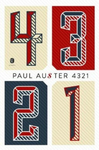 Paul Auster — 4 3 2 1