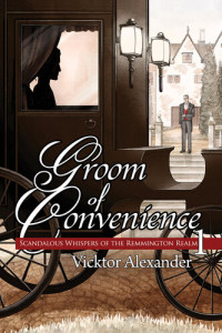 Vicktor Alexander — Groom of Convenience