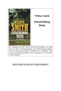 Smith Wilbur — Entscheidung Delta