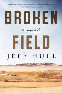 Hull Jeff — Broken Field