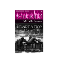 Lauren Michelle — Temptation Eve