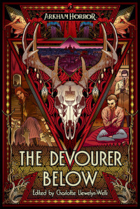 Josh Reynolds; Evan Dicken; Davide Mana; Georgina Kamsika; Thomas Parrott; David Annandale; Cath Lauria — The Devourer Below