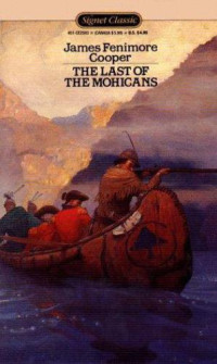 Cooper, James Fenimore — The Last of the Mohicans