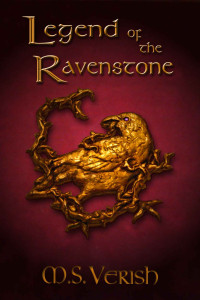 Verish, M S — Legend of the Ravenstone