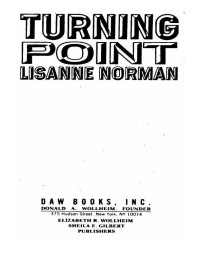 Norman Lisanne — Turning Point