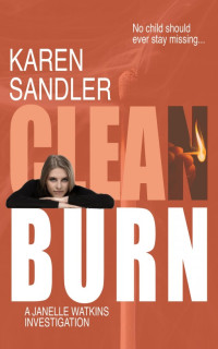 Sandler Karen — Clean Burn