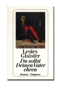 Glaister Lesley — Du sollst deinen Vater ehren