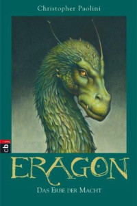 Paolini, Christopher — Eragon - Das Erbe der Macht: Band 4 (Eragon - Die Einzelbände) (German Edition)