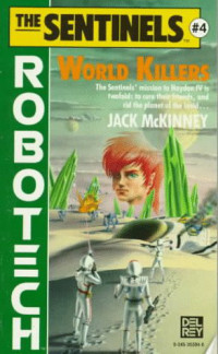 McKinney Jack — World Killers