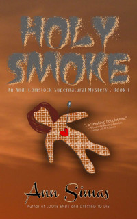 Simas Ann — Holy Smoke