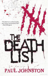 Johnston Paul — The Death List