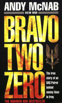 McNab Andy — Bravo Two Zero