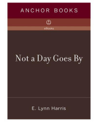 Harris, E Lynn — Not a Day Goes By