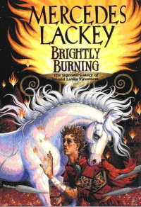 Lackey Mercedes — Brightly Burning