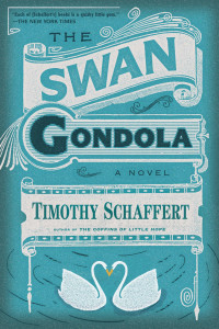 Schaffert Timothy — The Swan Gondola
