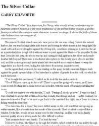 Kilworth Garry — The Silver Collar