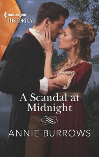 Annie Burrows — A Scandal at Midnight