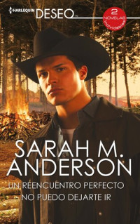 Sarah M. Anderson — Un reencuentro perfecto--No puedo dejarte ir