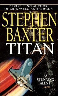 Baxter Stephen — Titan