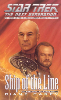 Carey Diane — Ship of the Line