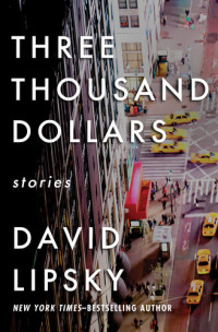 David Lipsky — Three Thousand Dollars