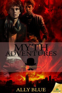Ally Blue — Myth Adventures