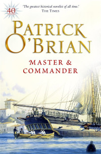 O'Brian, Patrick — Master & Commander