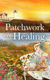 Karen Coulters — Patchwork to Healing